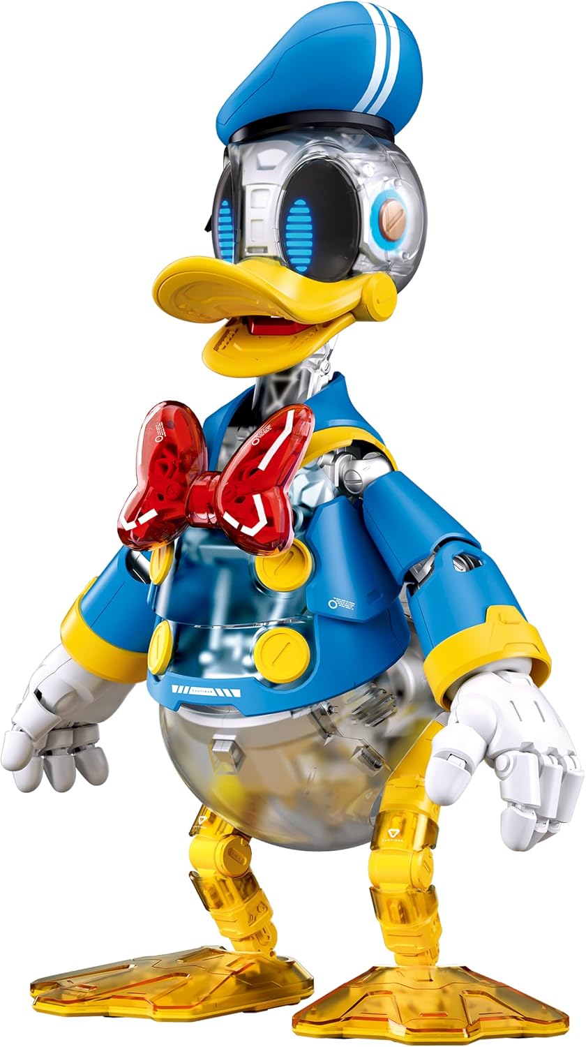 マルカより注目プラモデル「ミッキーマウス3in1モデル」が8月25日発売